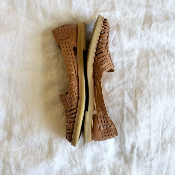 Huaraches, real leather, size 9 ‼️SOLD‼️ - Picture 3 of 5